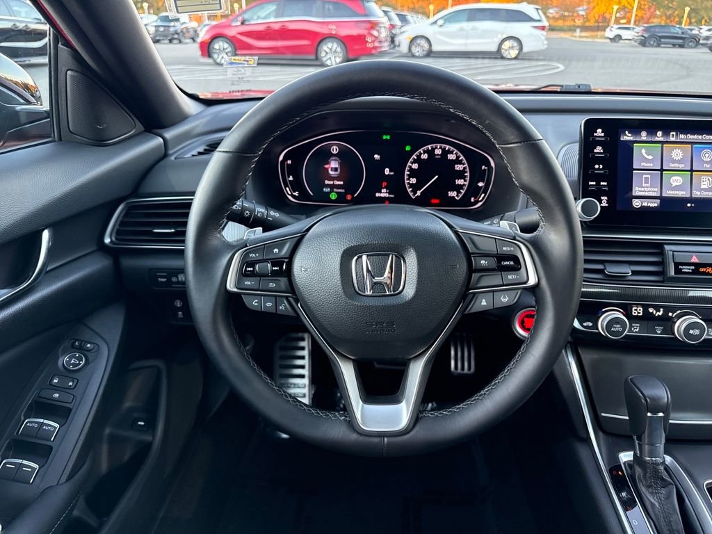 Used 2022 Honda Accord Sport image 18