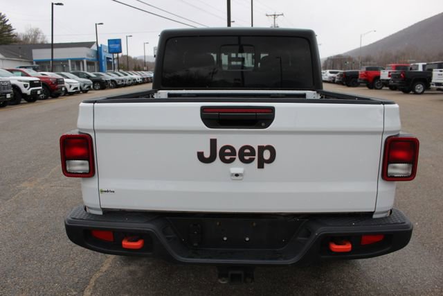 Used 2023 Jeep Gladiator Mojave w/ Cold Weather Group image 38