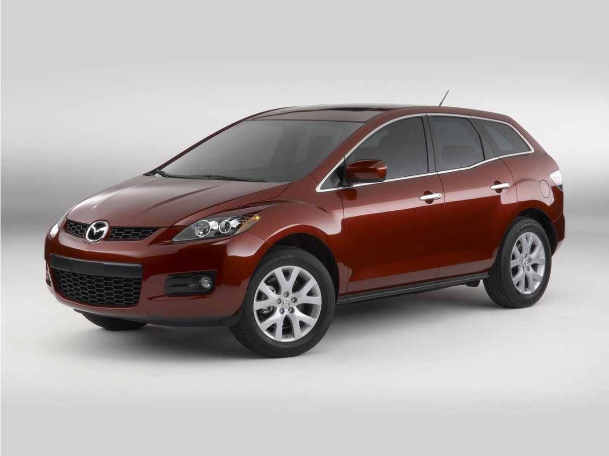 Used 2008 MAZDA CX-7 Sport