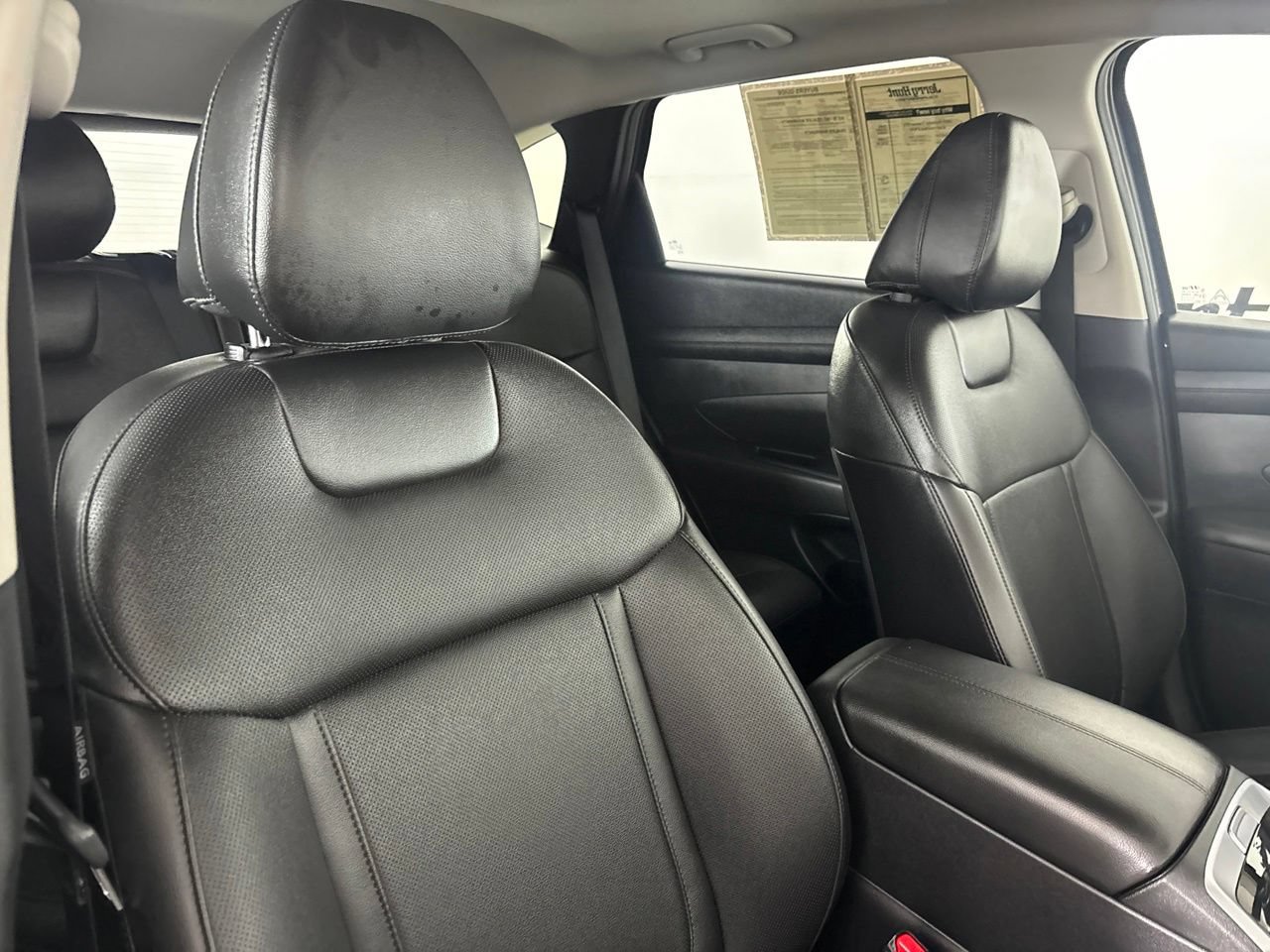 Used 2025 Hyundai Tucson SEL FWD image 30