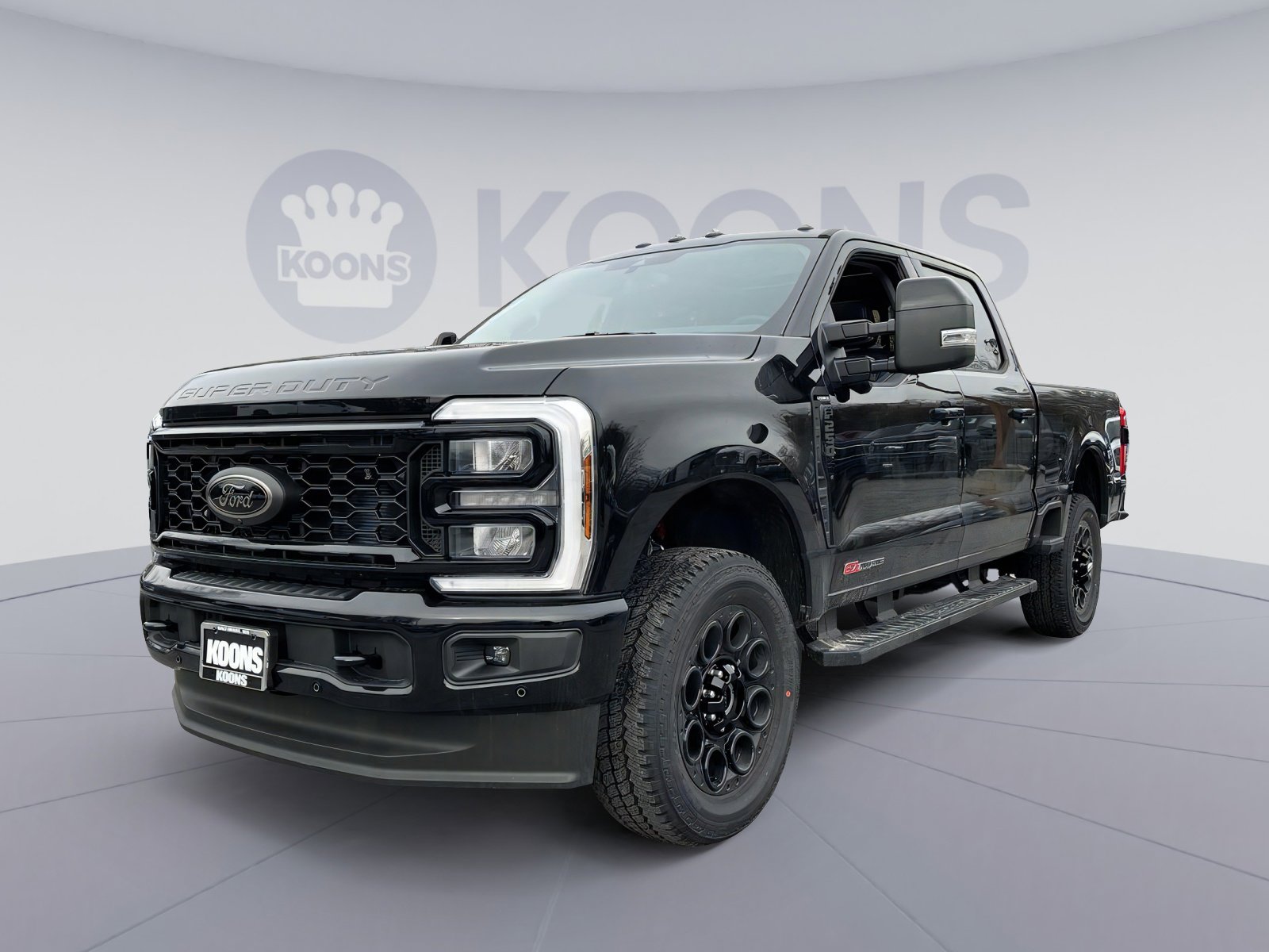 New 2025 Ford F250 Lariat w/ Lariat Ultimate Package