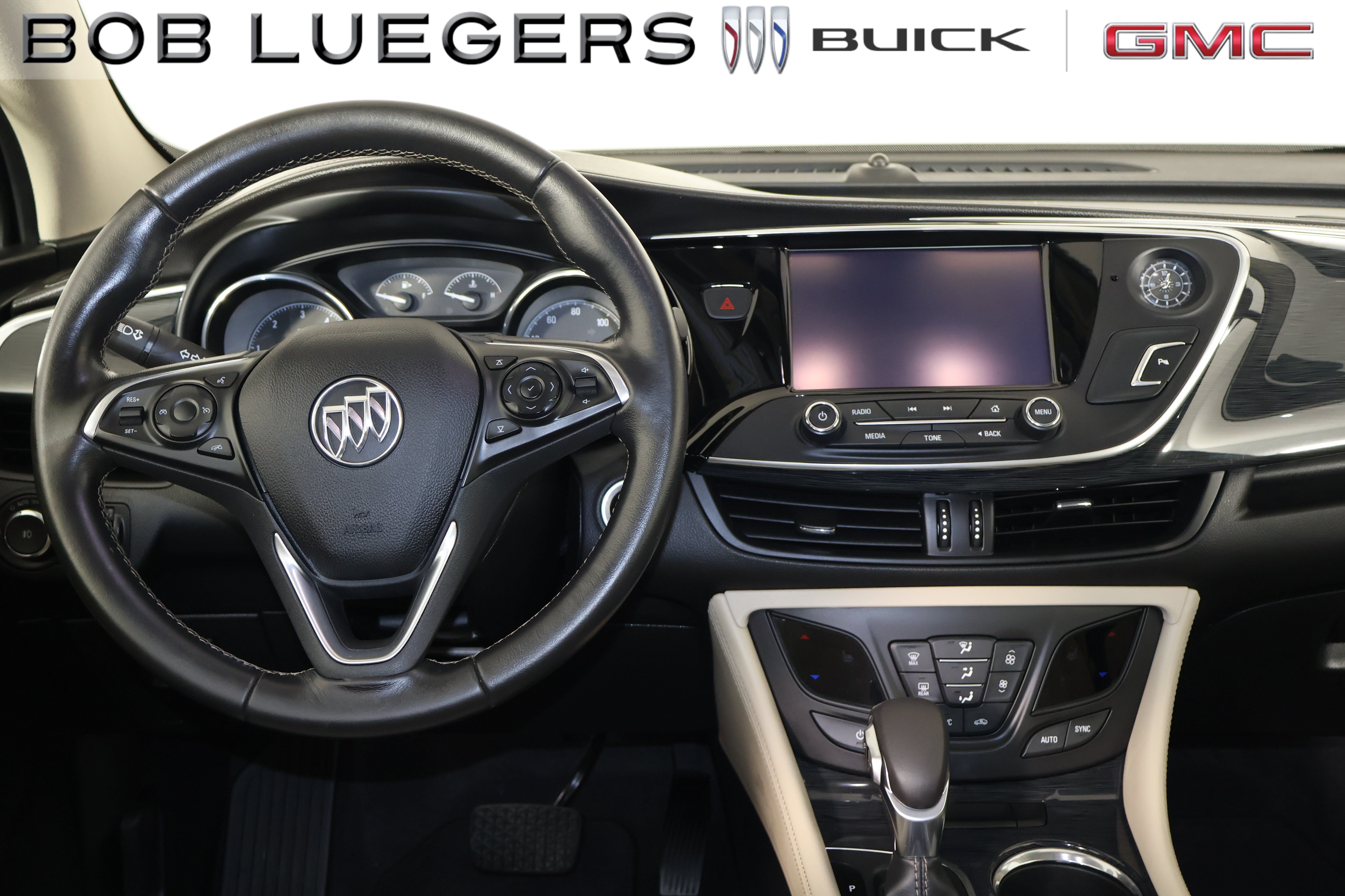 Certified 2017 Buick Envision Preferred FWD image 14