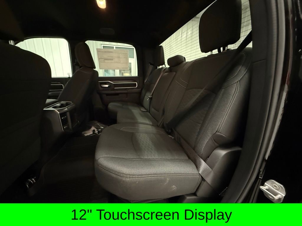 New 2026 RAM 2500 Big Horn AWD/4WD image 11