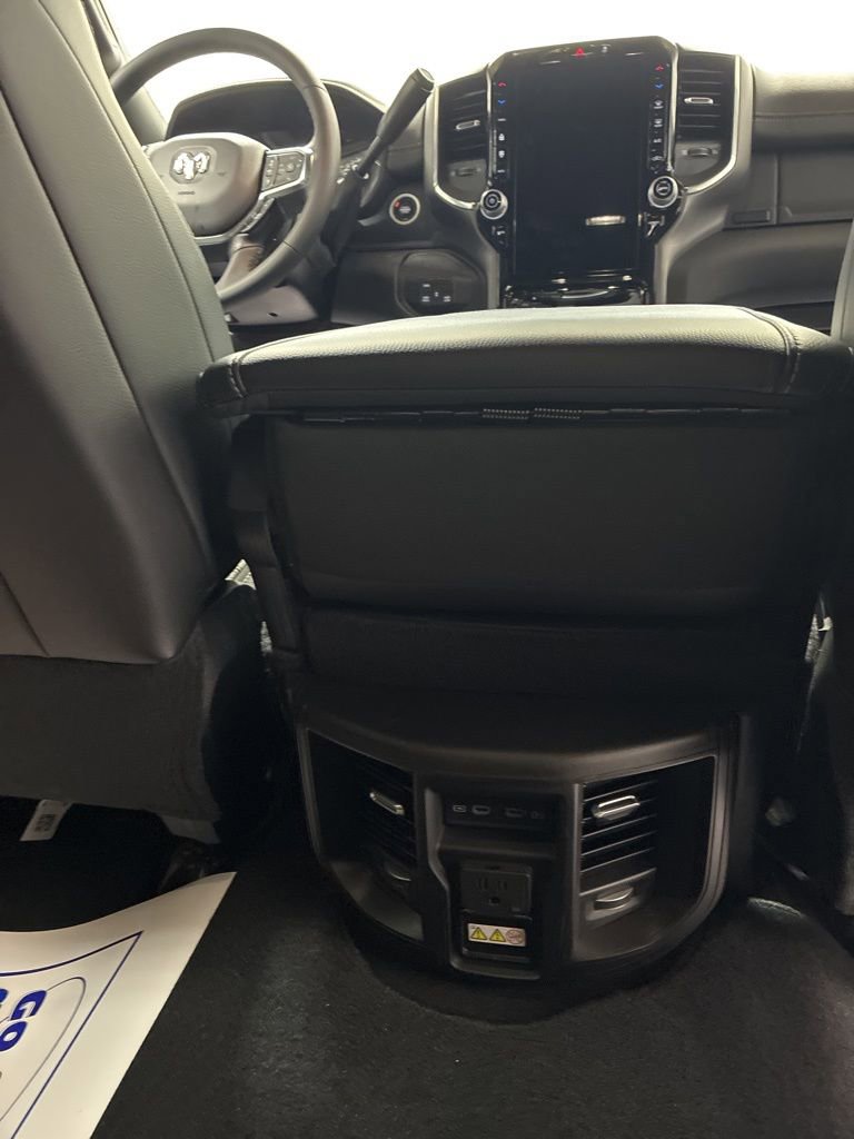 Used 2026 RAM 2500 Laramie image 26