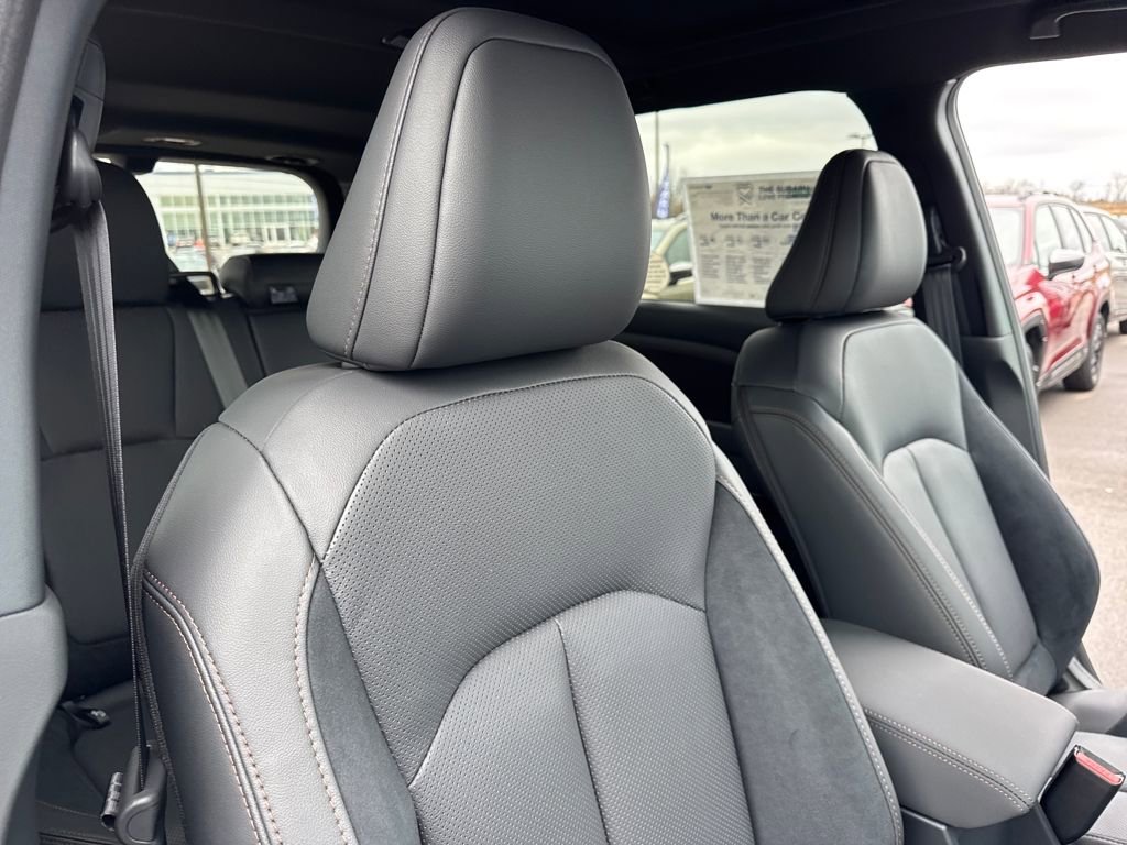 New 2025 Subaru Forester Touring image 30