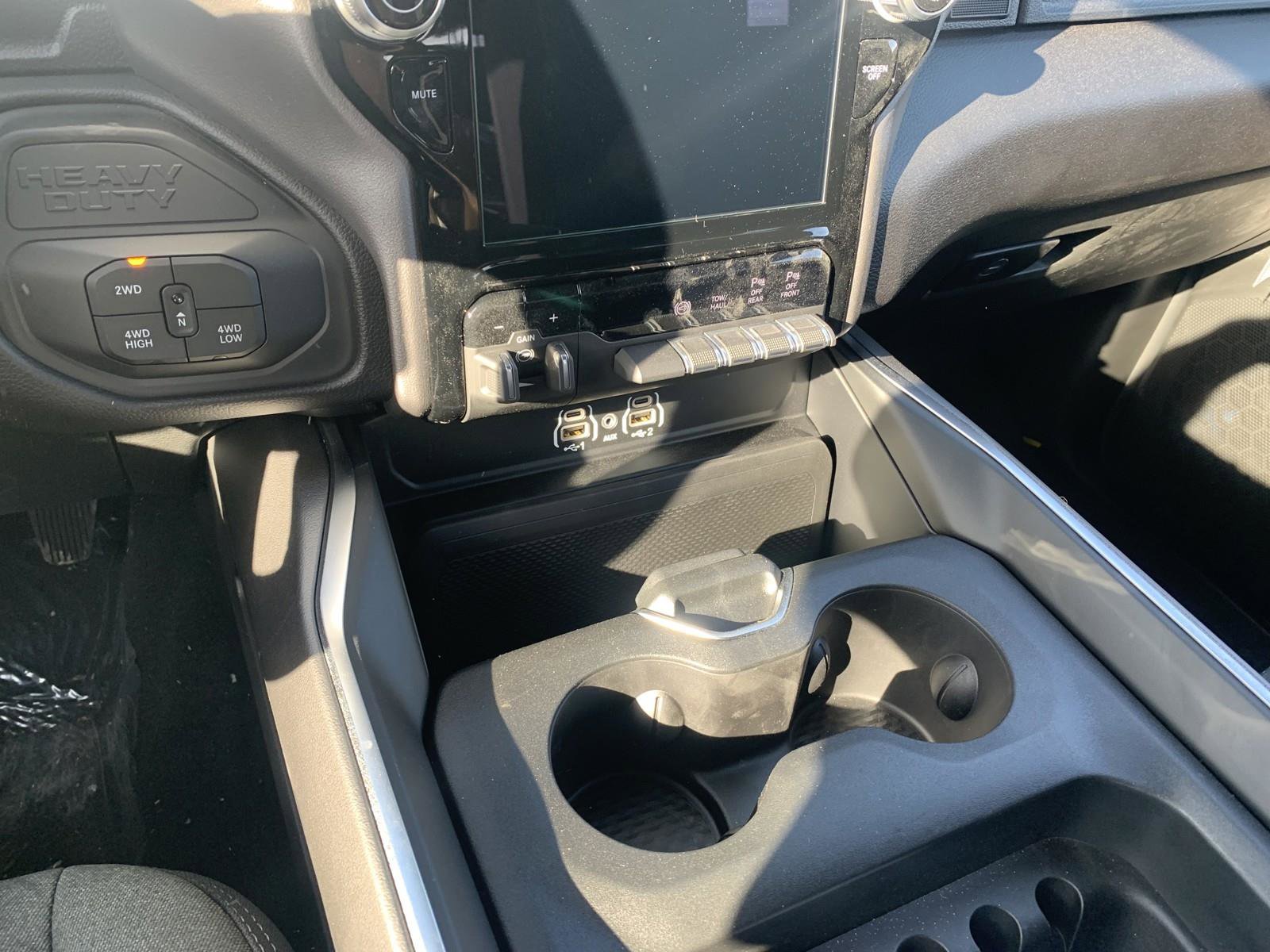 New 2026 RAM 2500 Big Horn image 16