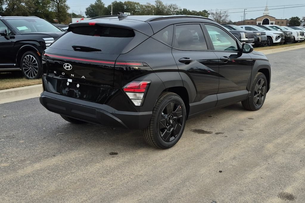 New 2027 Hyundai Kona SEL Sport FWD image 6