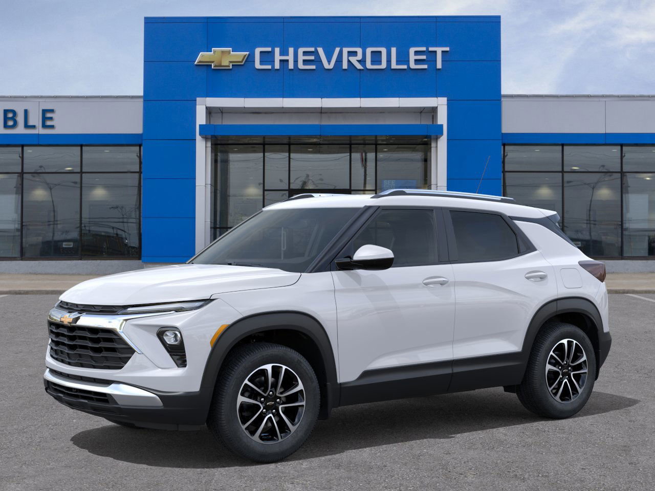 New 2026 Chevrolet TrailBlazer LT w/ LT Cold Weather Package image 2