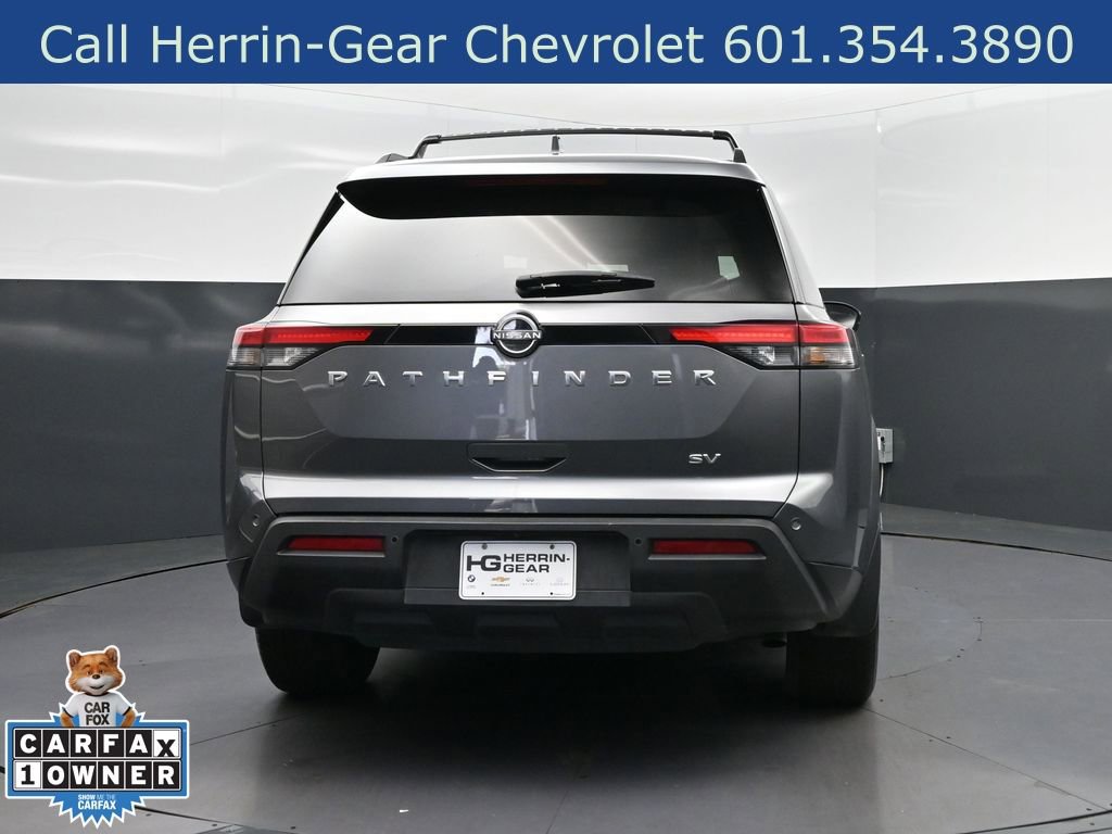 Used 2022 Nissan Pathfinder SV image 6
