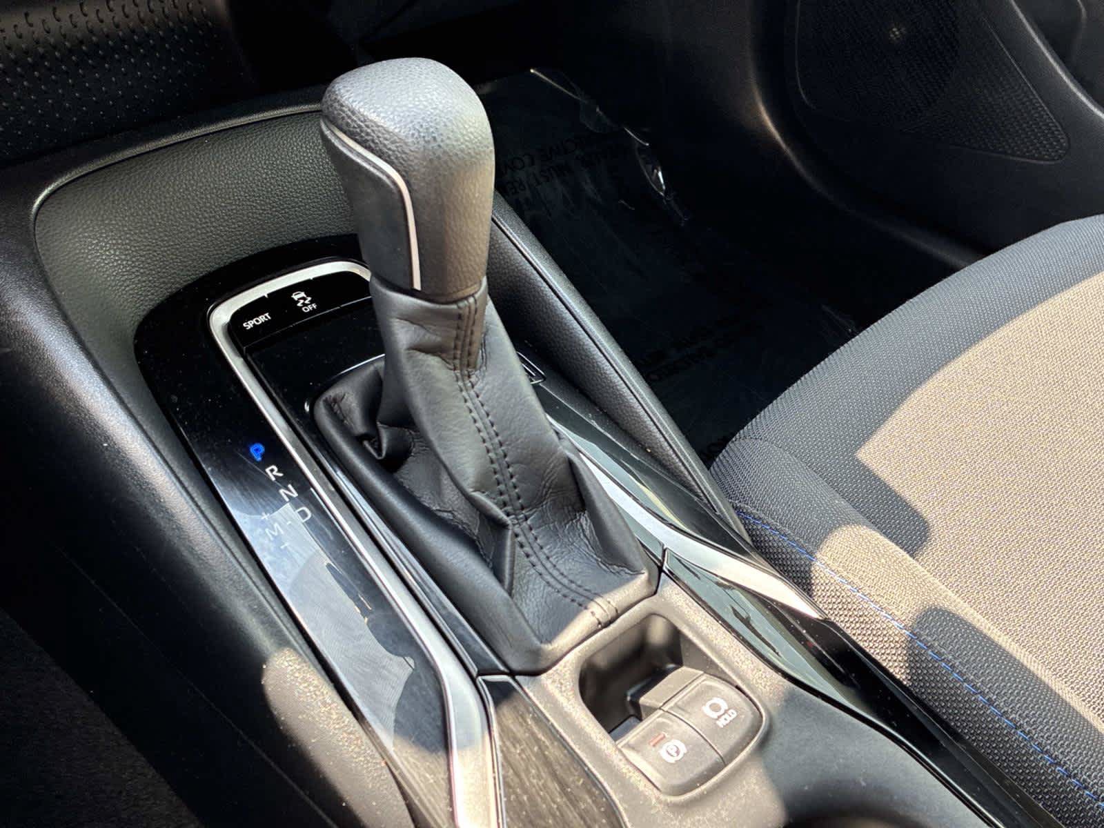 Used 2021 Toyota Corolla SE w/ Carpet Mat Package (TMS) FWD image 34