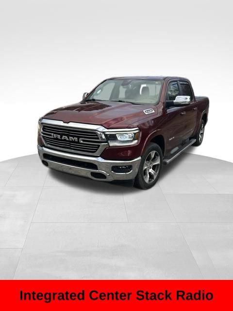 Used 2020 RAM 1500 Laramie image 18