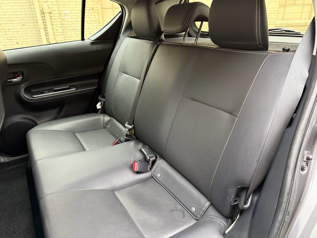 Used 2018 Toyota Prius C Four image 44