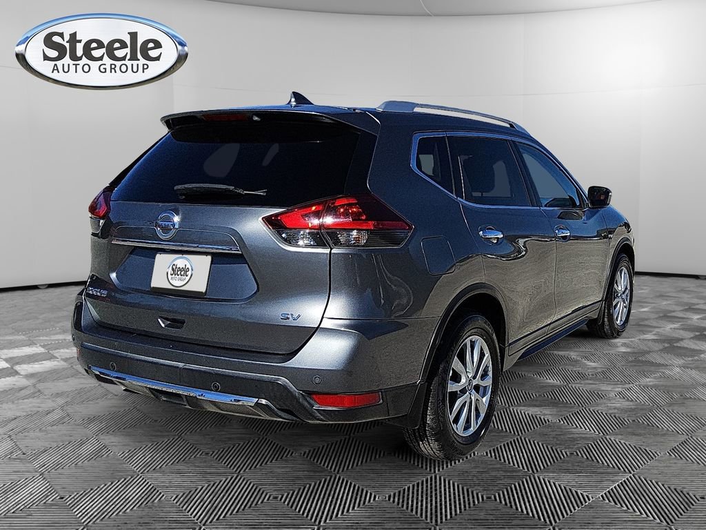 Used 2019 Nissan Rogue SV image 5