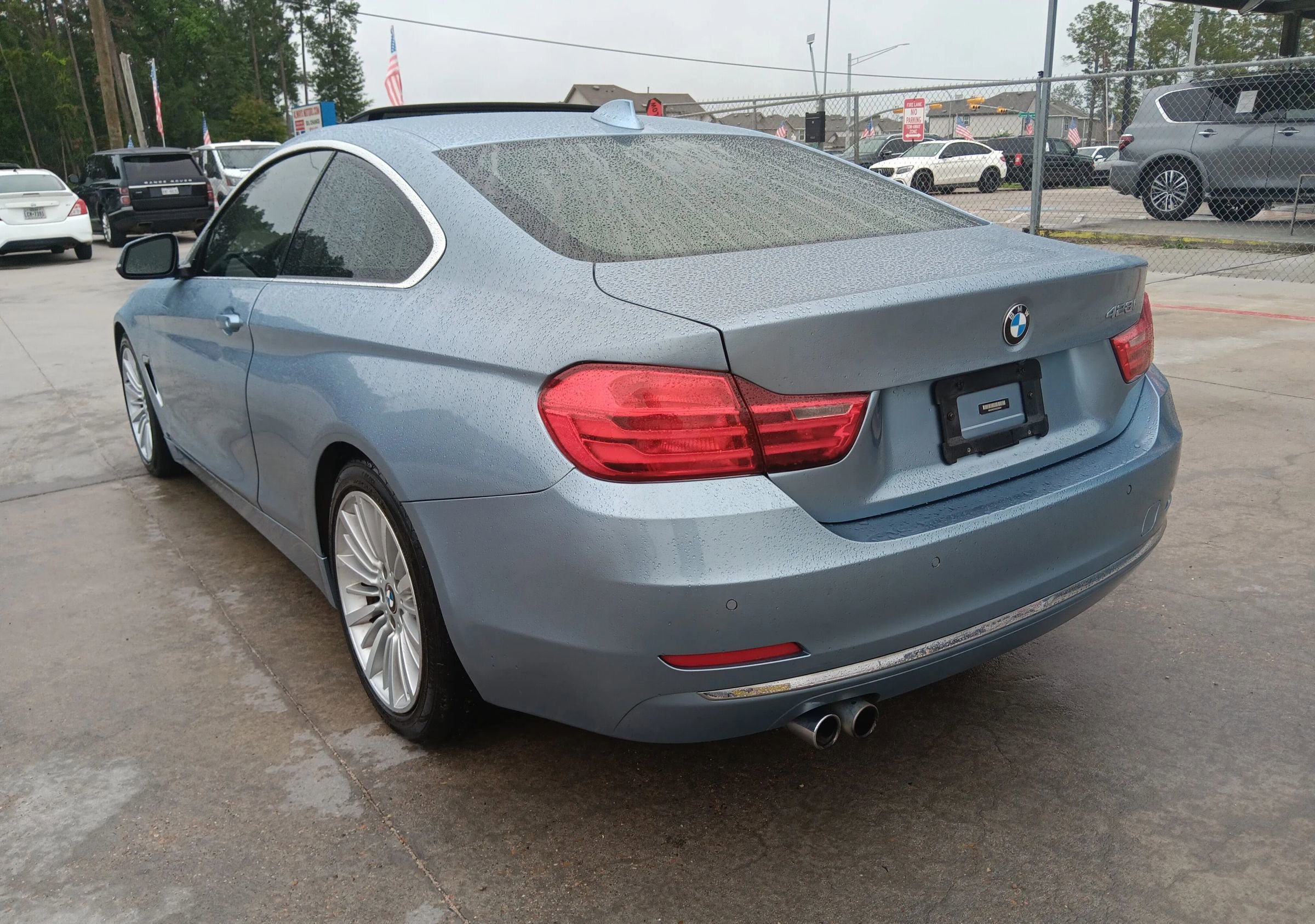 Used 2014 BMW 428i Coupe RWD image 13