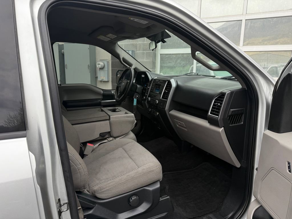 Used 2015 Ford F150 XLT w/ Trailer Tow Package AWD/4WD image 20