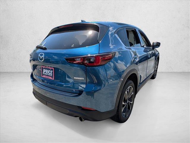 Used 2023 MAZDA CX-5 AWD 2.5 S w/ Premium Package image 5