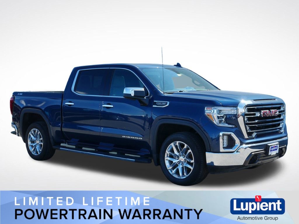 Used 2021 GMC Sierra 1500 SLT w/ SLT Premium Package 360° Tour