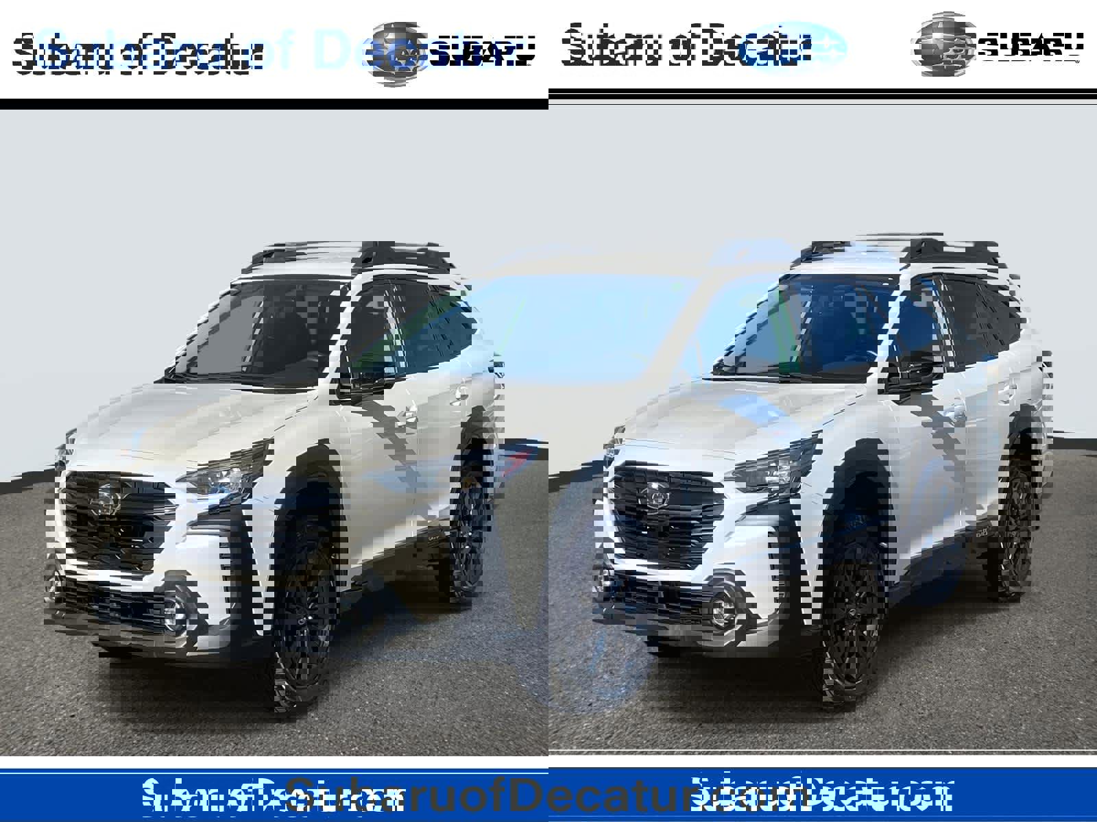 Used 2023 Subaru Outback Onyx Edition