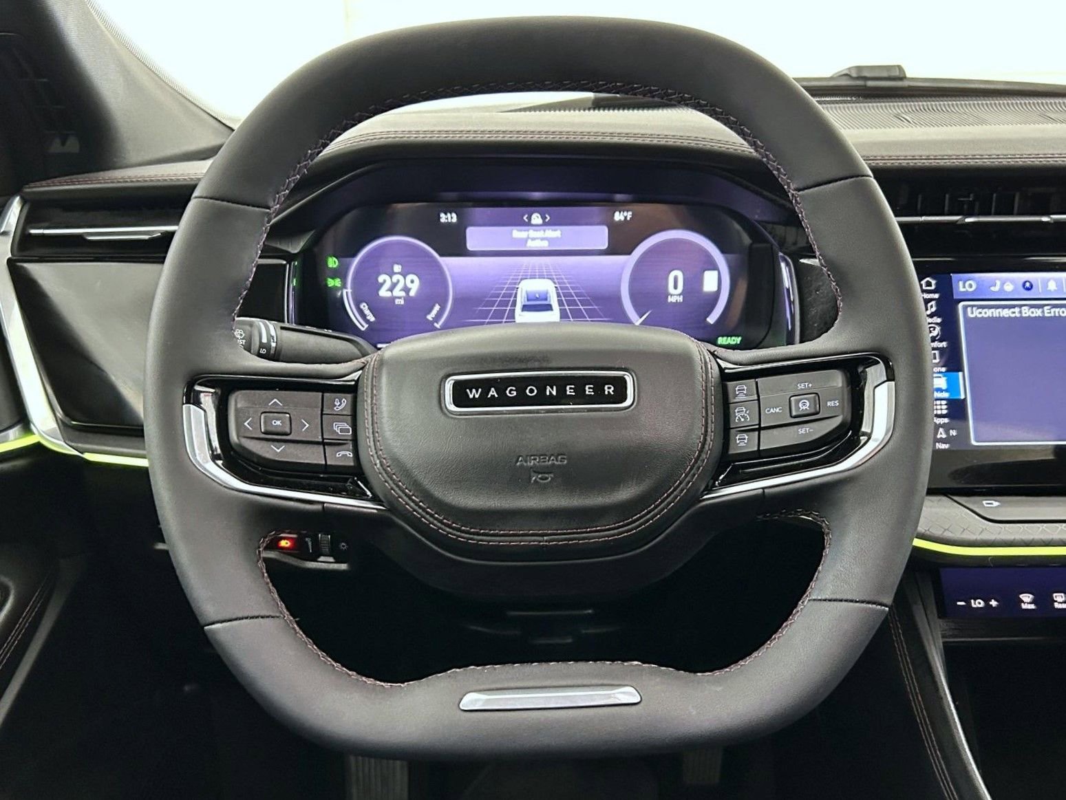 Used 2025 Jeep Wagoneer S Limited image 11