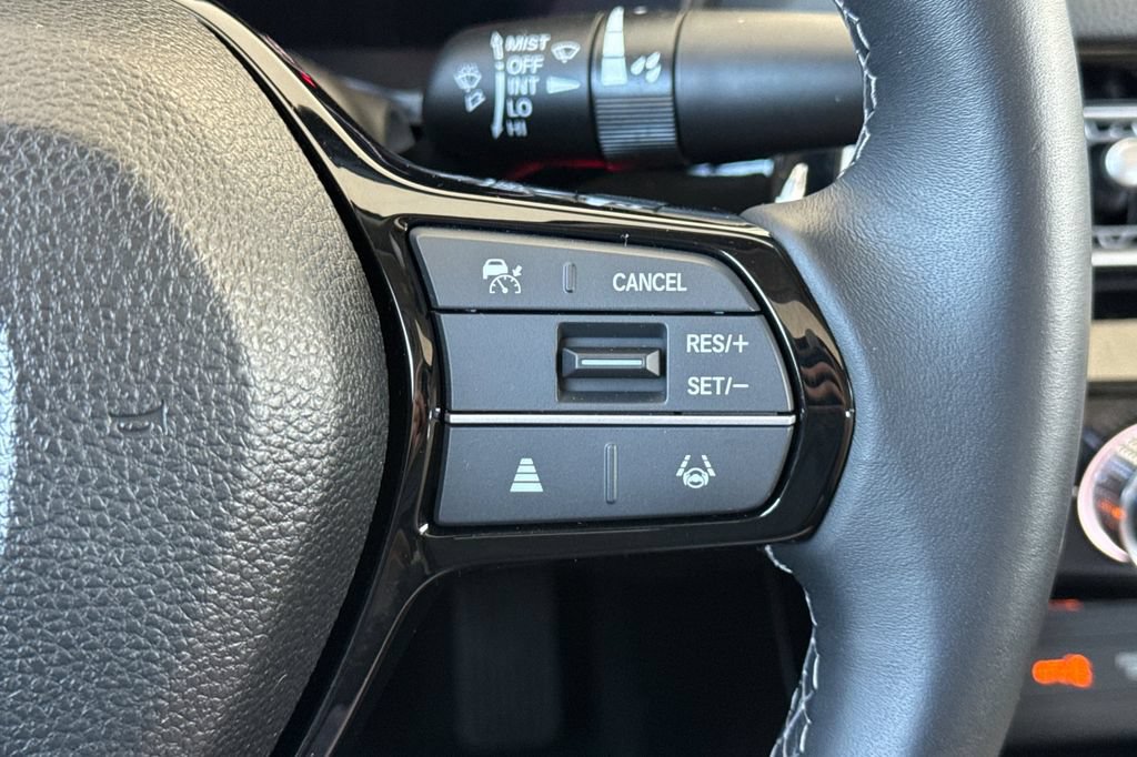 Certified 2024 Honda Civic EX image 28