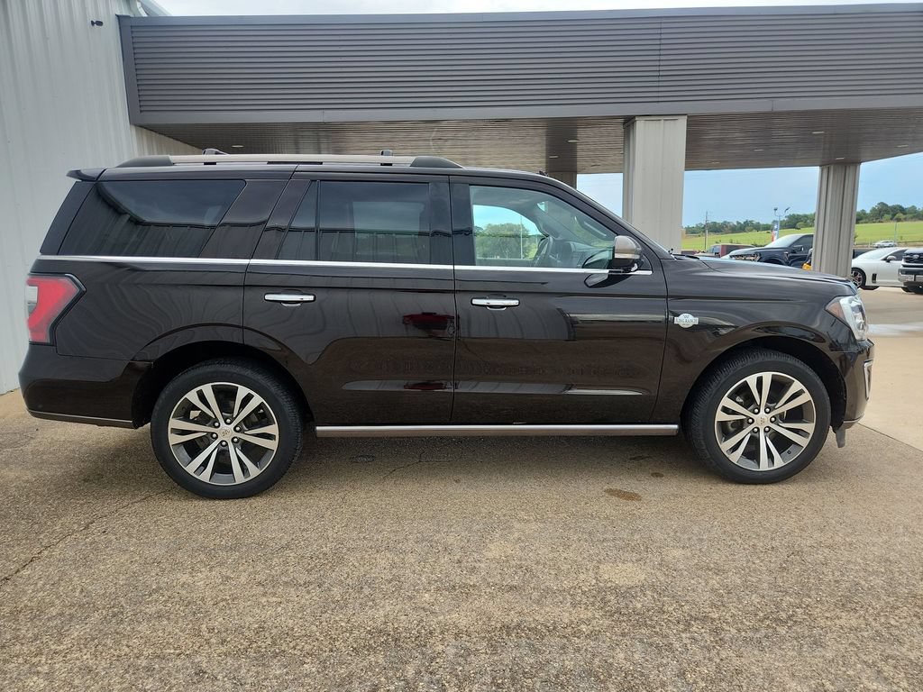 Used 2021 Ford Expedition King Ranch w/ Cargo Package RWD image 9
