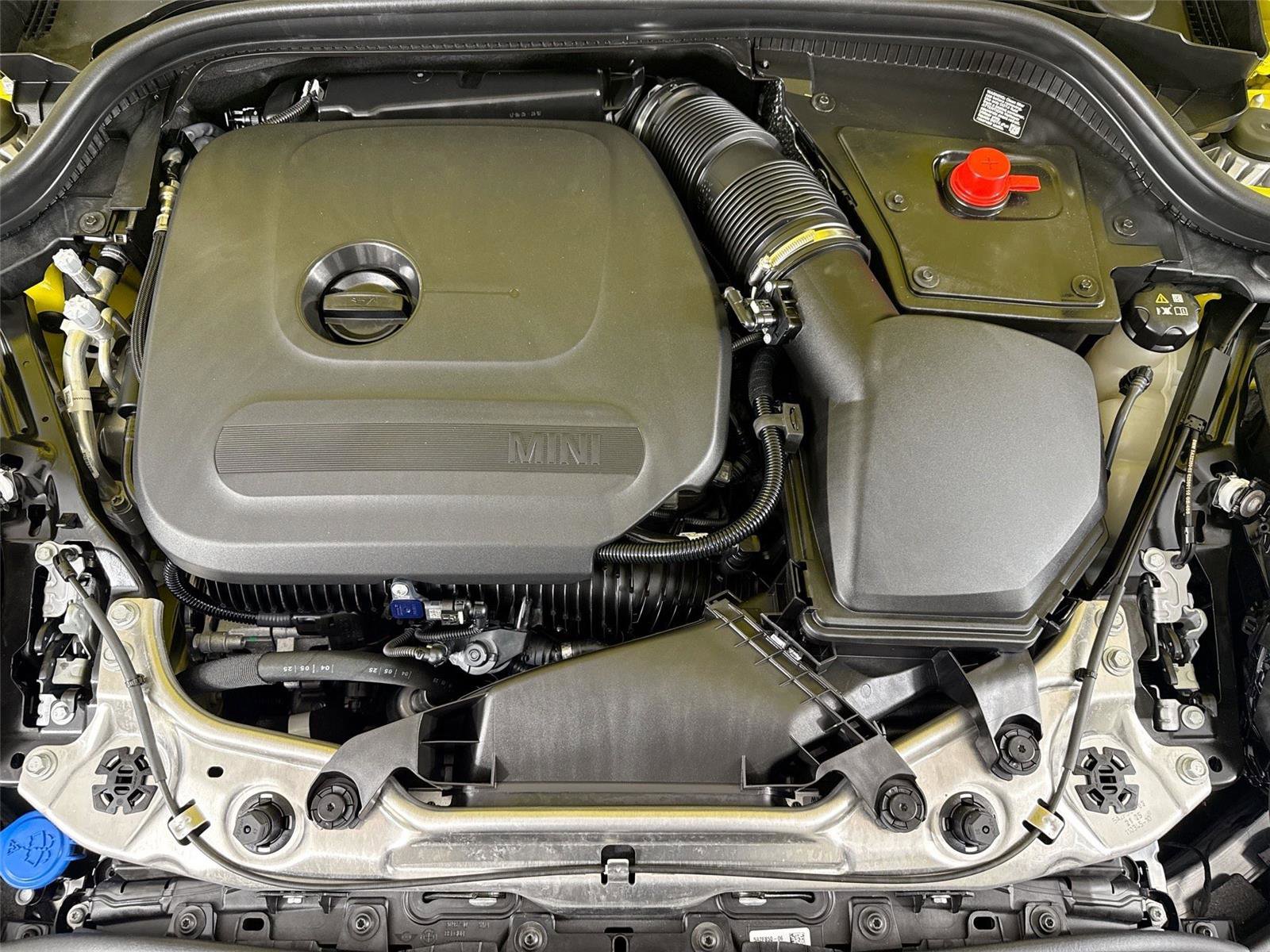Used 2025 MINI Cooper S FWD image 37