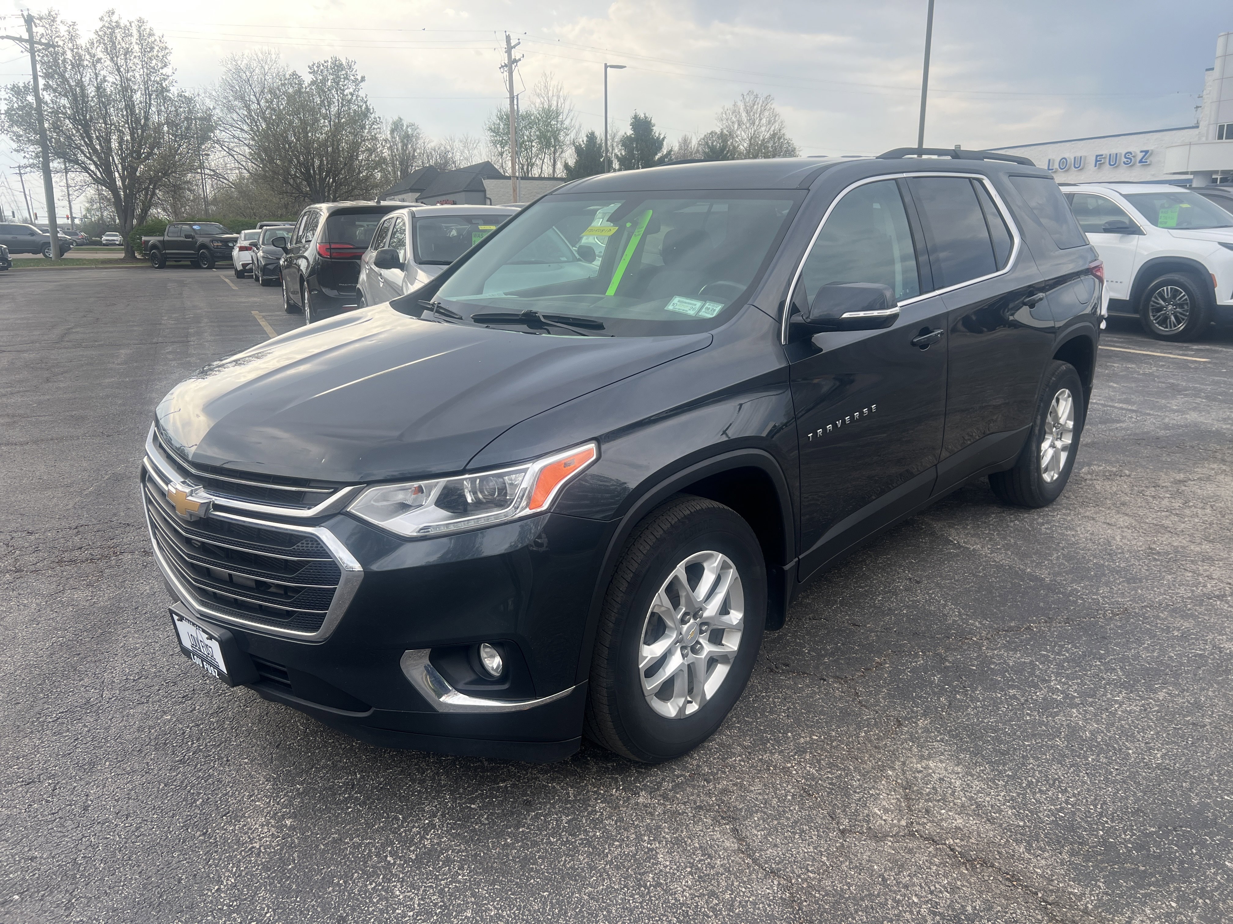 Used 2020 Chevrolet Traverse LT image 4