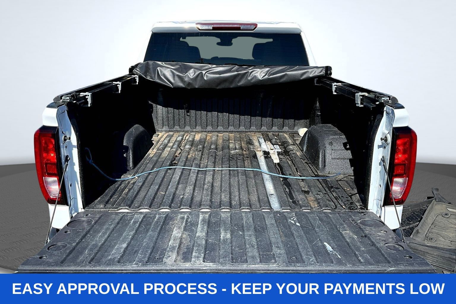 Used 2023 GMC Sierra 1500 Pro w/ Pro Value Package image 10