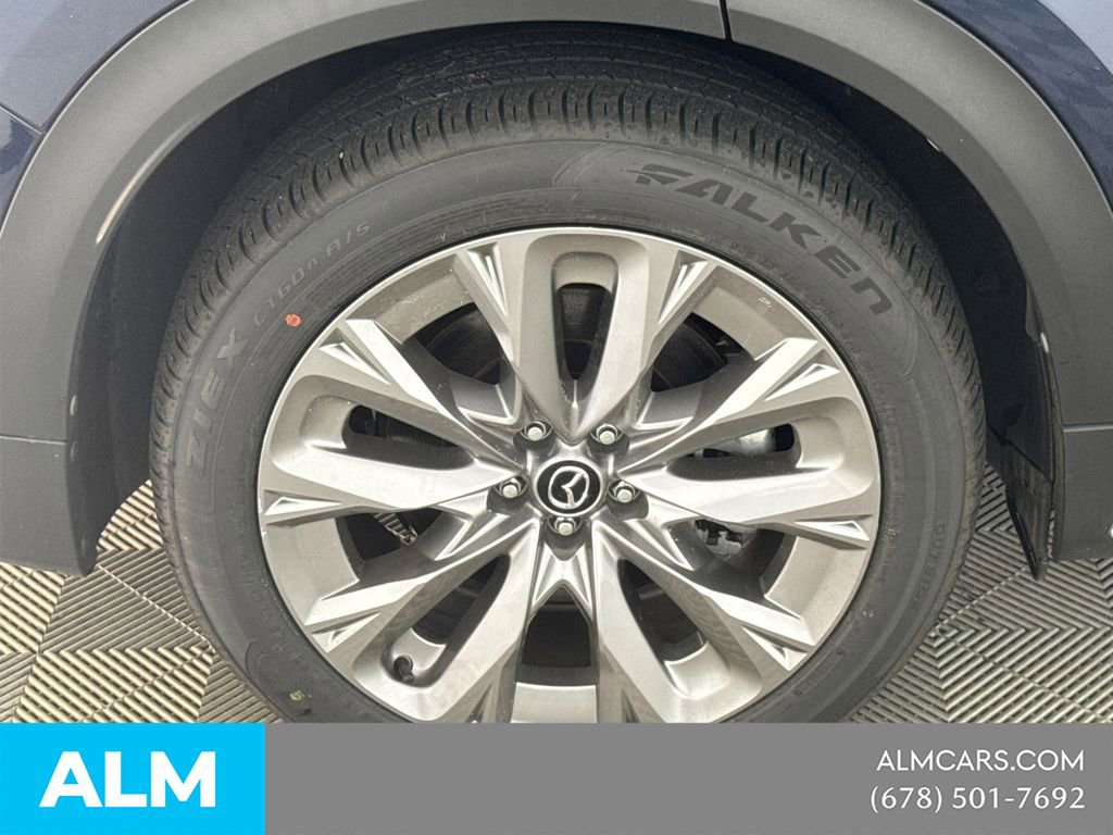 Used 2024 MAZDA CX-90 3.3 Turbo w/ Premium Plus Pkg AWD/4WD image 21