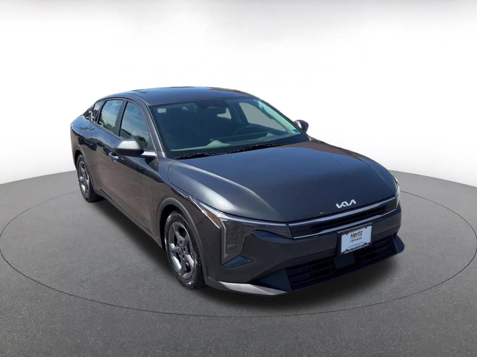 Used 2025 Kia K4 FWD video 2
