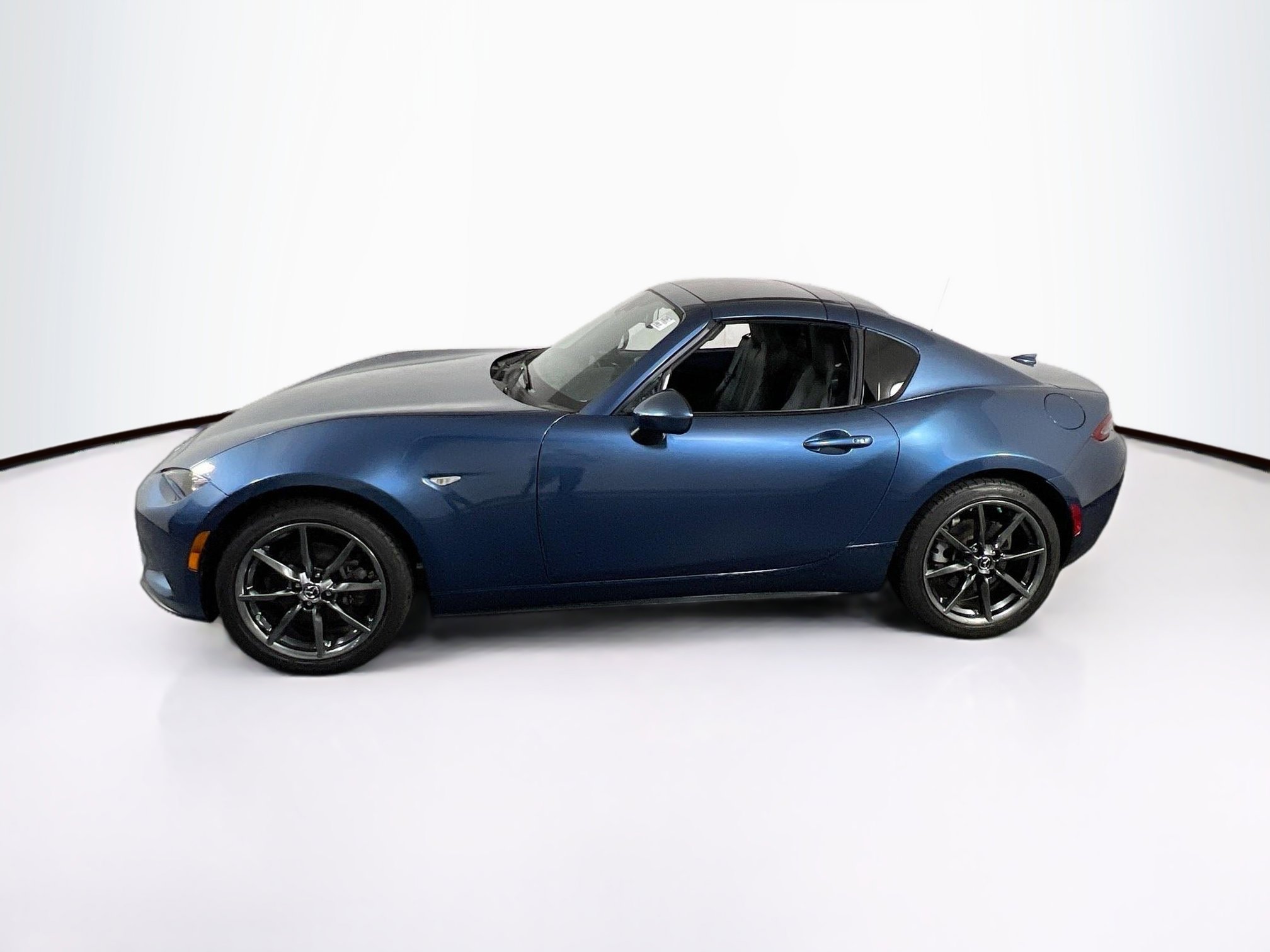 Used 2019 MAZDA MX-5 Miata RF Grand Touring w/ GT-S Package image 8