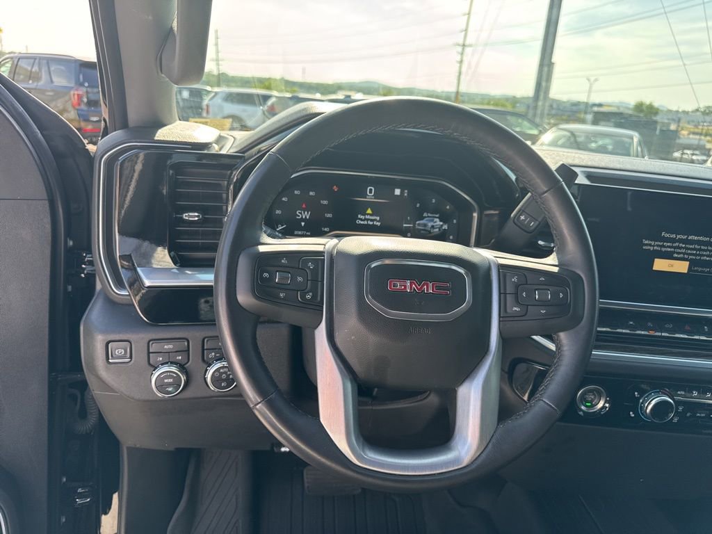 Used 2022 GMC Sierra 1500 Elevation image 13