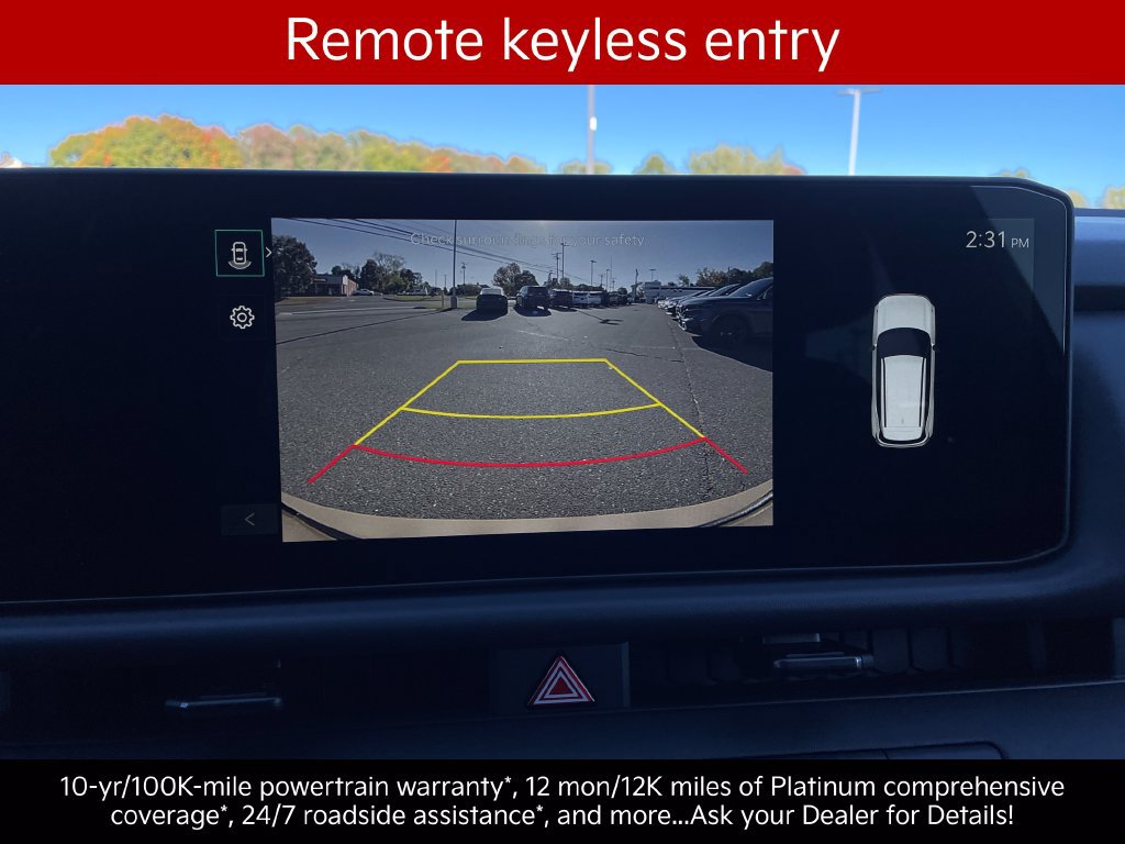 Certified 2027 Kia Seltos X-Line S AWD/4WD image 18
