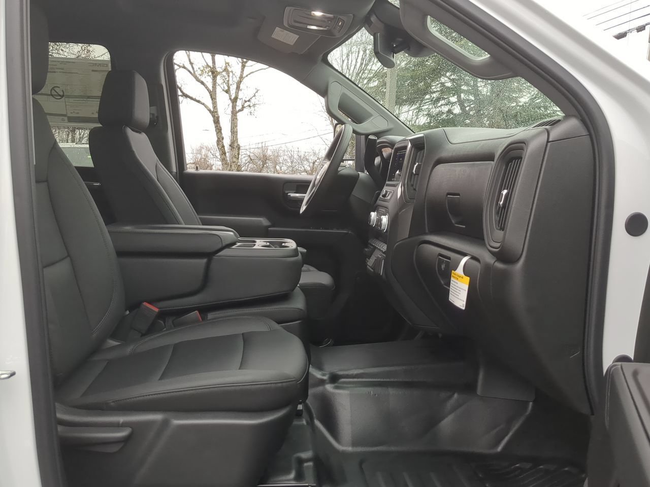 New 2026 GMC Sierra 2500 Pro w/ Convenience Package RWD image 26