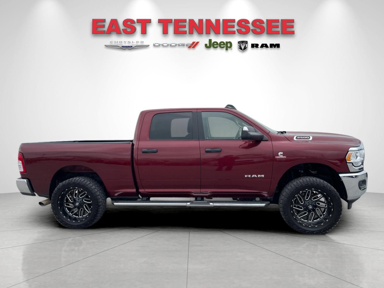 Used 2022 RAM 2500 Big Horn w/ Level A Equipment Group image 2