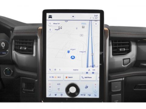 Used 2025 Ford F150 Lightning Lariat image 21