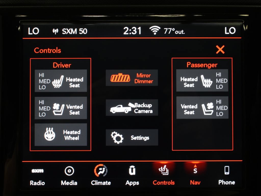 Used 2019 RAM 1500 Laramie AWD/4WD image 23