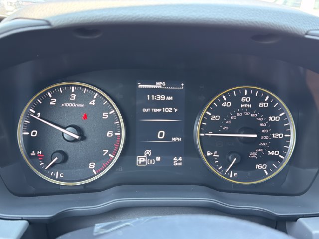 New 2026 Subaru Crosstrek 2.5i Sport AWD/4WD image 11