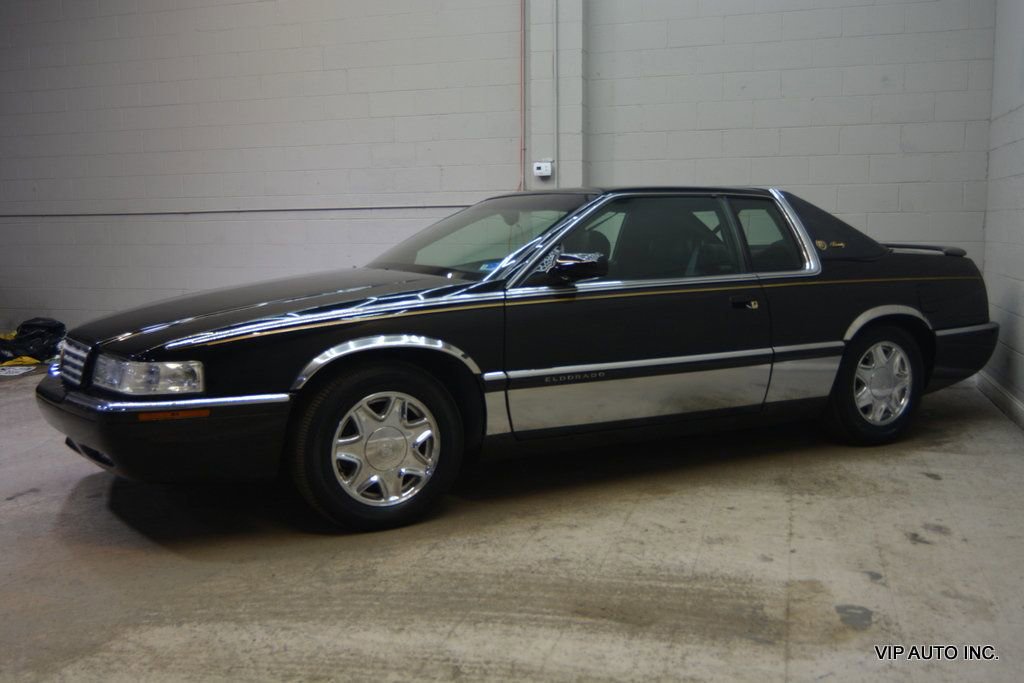 Used 1999 Cadillac Eldorado w/ Comfort/Convenience Pkg FWD image 22