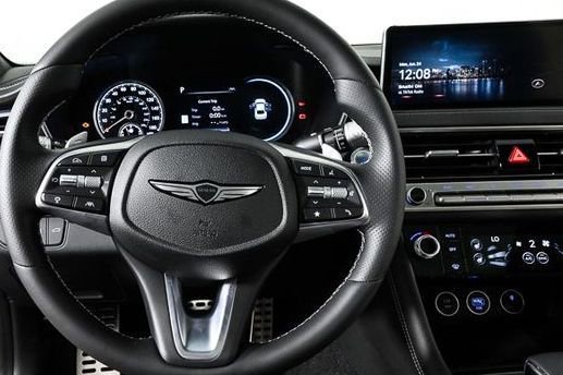 New 2025 Genesis G70 2.5T w/ Sport Prestige Package image 10