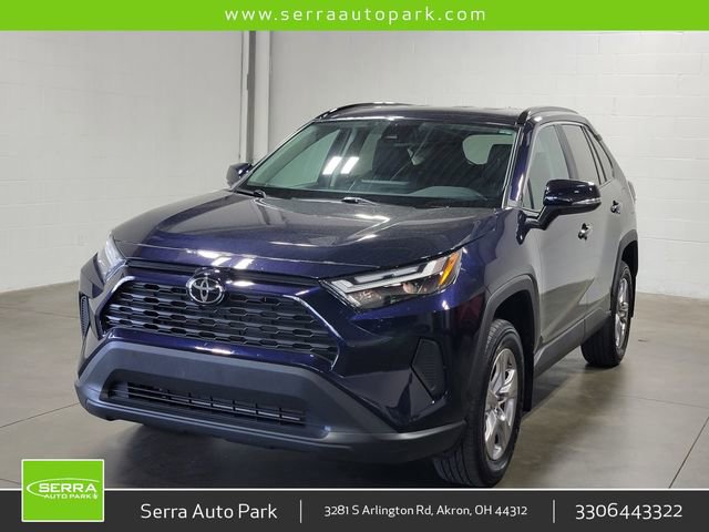 Used 2023 Toyota RAV4 XLE AWD/4WD video 1