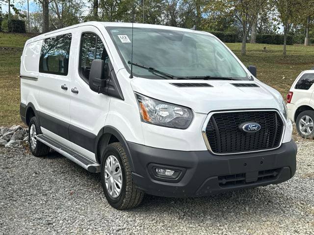 Certified 2024 Ford Transit 250 Low Roof w/ Exterior Upgrade Package image 3