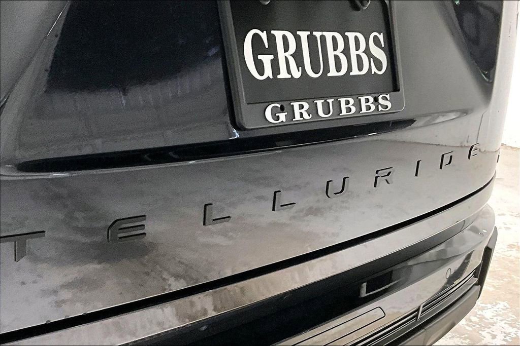 New 2027 Kia Telluride EX image 41