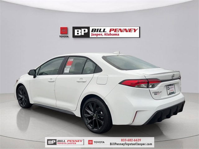 New 2026 Toyota Corolla SE image 3