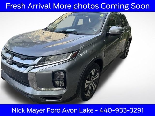 Used 2024 Mitsubishi Outlander Sport SE AWD/4WD image 9