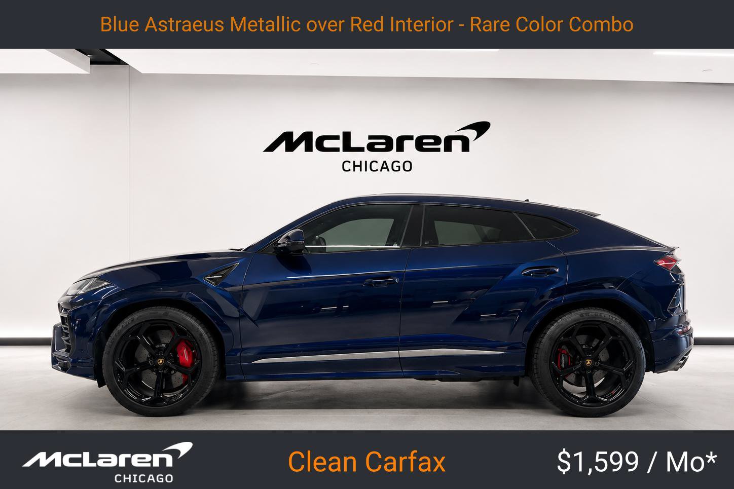 Used 2019 Lamborghini Urus