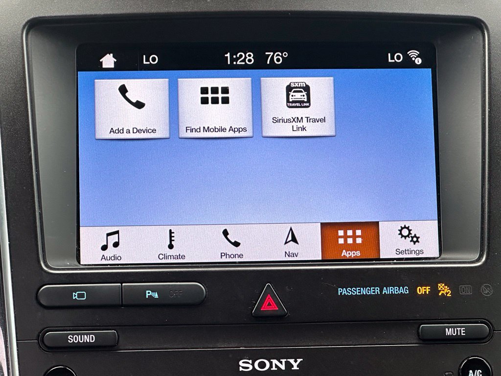 Used 2019 Ford Explorer Sport w/ Equipment Group 401A AWD/4WD image 15