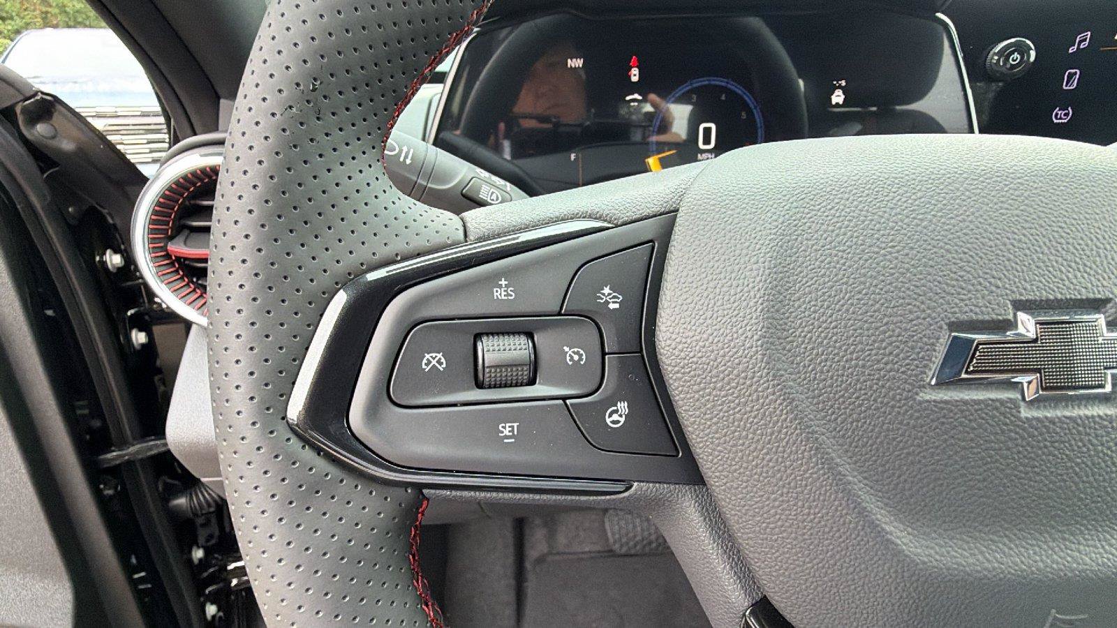New 2026 Chevrolet Trax RS w/ Driver Confidence Package FWD image 21