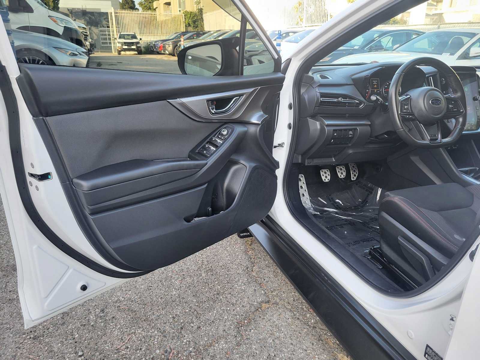 Used 2022 Subaru WRX Premium AWD/4WD image 21