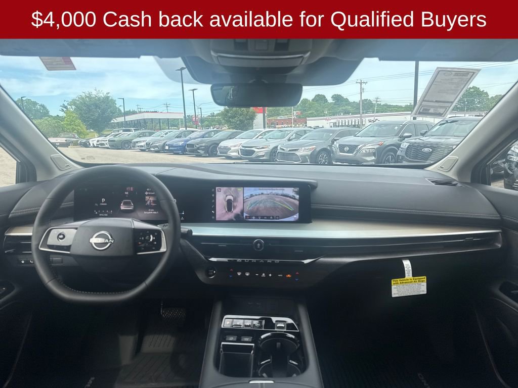 New 2026 Nissan Murano Platinum AWD/4WD image 22